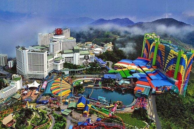 Genting Highlands Fun Day Trip from Kuala Lumpur - My verdict on the Genting Highlands day trip