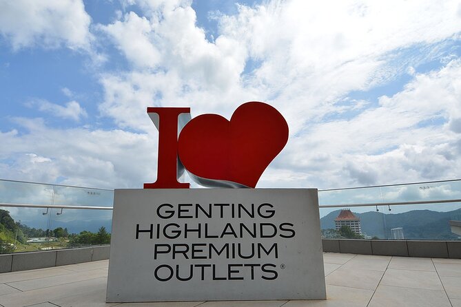 Genting Highlands Tour - The 15-minute stop at Istana Negara
