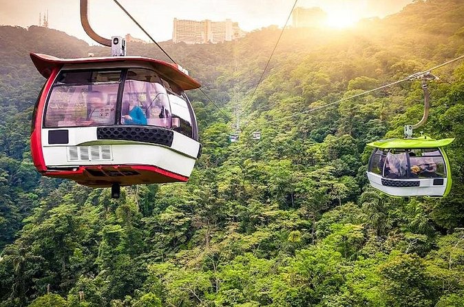Genting Highlands Tour - A short look at Genting SkyWorlds