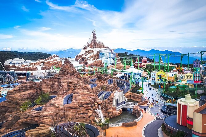 Genting Highlands Tour - The guide and driver can shape the day