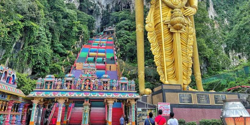 Genting Highlands Tour with Cable Car - The cable car ride is the main event