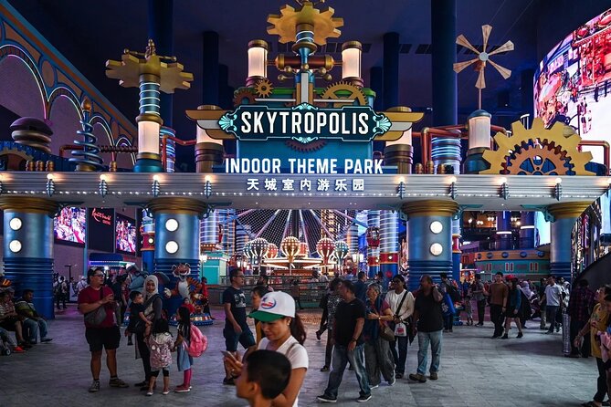 Genting Highlands Tour - Awana SkyWay and the Premium Outlets
