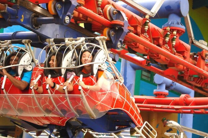 Genting SkyWorlds Theme Park Tickets (Optional) - Tickets, identity checks, and arrival details