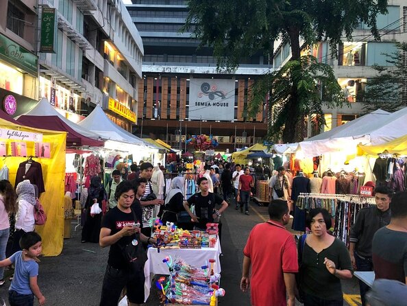 Glittering Night at Lake Symphony, River of Life & Saloma Bridge - Key points to know