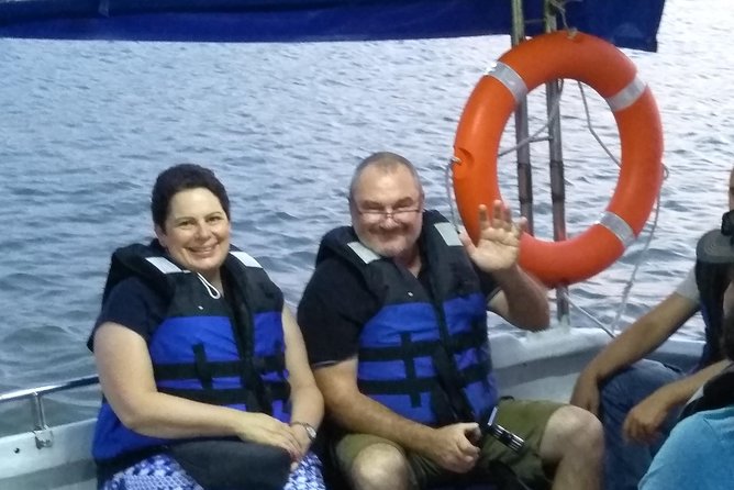 Glowing Kuala Selangor Firefly Tour - The blue-tears add-on needs caution