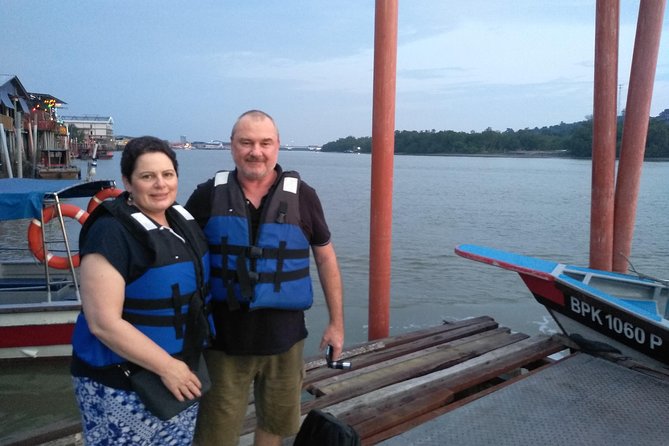 Glowing Kuala Selangor Firefly Tour - Melawati Hill and the silver leaf monkeys