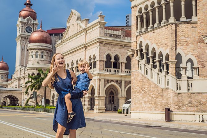 Group Tour: Half-Day Kuala Lumpur City Exploration Tour - Istana Negara: a quick look at the King’s Palace
