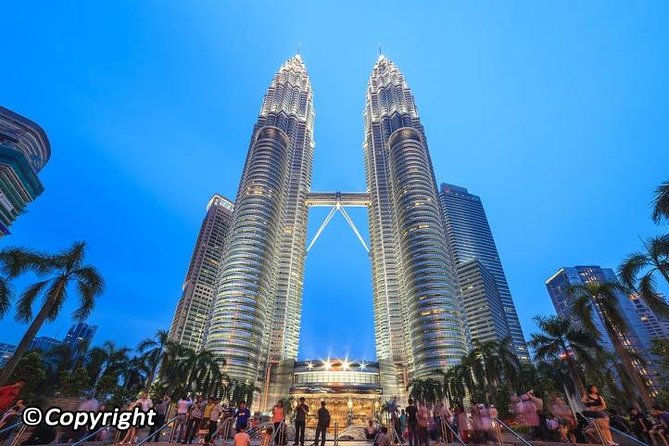 Half Day City Tour ( 4 hours ) - A practical first look at Kuala Lumpur
