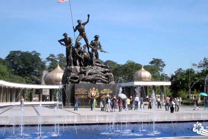 Half Day City Tour ( 4 hours ) - Starting with Malaysia at the National Museum