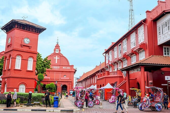 Half Day Cultural And Heritage Walking Tour in Kuala Lumpur - Central Market and Malaysian crafts