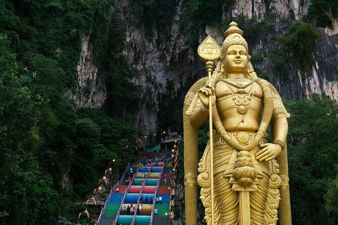 Half Day Cultural And Heritage Walking Tour in Kuala Lumpur - Chinatown and the everyday side of the city