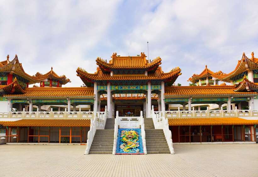 Half-Day Kuala Lumpur Exploration Tour - Thean Hou Temple and Kuala Lumpur’s Chinese traditions