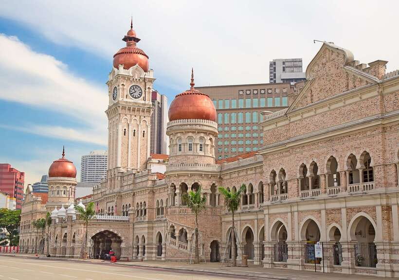 Half-Day Kuala Lumpur Exploration Tour - Lake Gardens, orchids, and the city’s green pause
