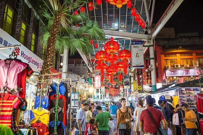 Half Day Private Cultural Discovery in Kuala Lumpur - Chinatown and Central Market in one compact city visit