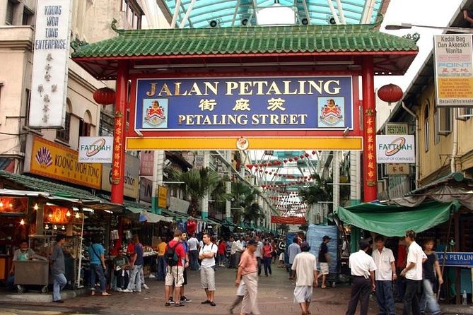 Half-Day Private Kuala Lumpur City Tour - Chinatown and the Brickfields connection