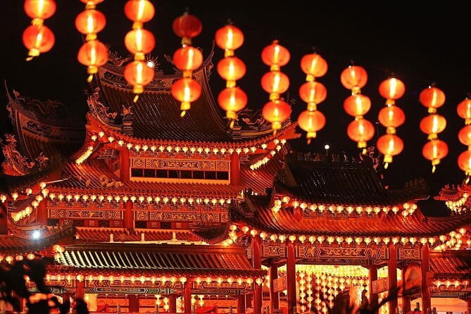 Harmony & Cultural Night Tour - Why Kuala Lumpur works so well after dark