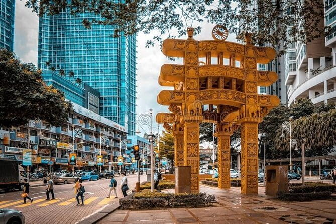Harmony & Cultural Night Tour - Masjid Jamek and the River of Life