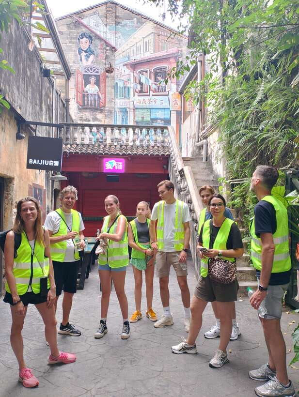Hidden Kuala Lumpur: 4-Hour Bike Tour - What the $75 price really includes
