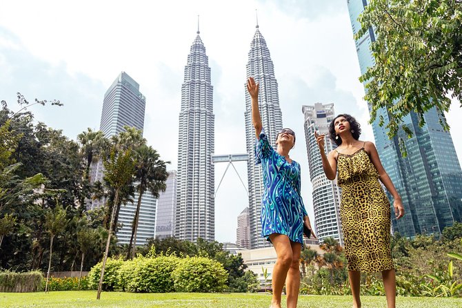 Highlights & Hidden Gems With Locals: Best of Kuala Lumpur Private Tour - Starting with Kuala Lumpur’s Moorish Railway Station