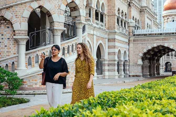 Highlights & Hidden Gems With Locals: Best of Kuala Lumpur Private Tour - Masjid Negara and the city’s religious mix