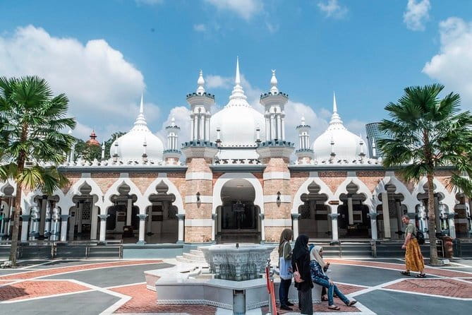 Historical Malacca Day Tour from Kuala Lumpur - St. Peter’s Church and the included Malaccan lunch