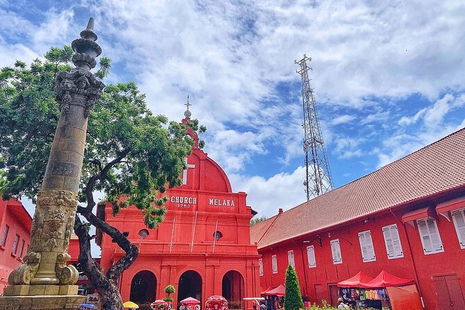 Historical Malacca Day Tour from Kuala Lumpur (Private Tour) - St. Peter’s Church and the first glimpse of old Malacca