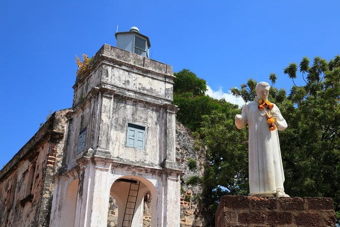 Historical Malacca Day Tour from Kuala Lumpur - Portuguese Square, a small taste of Lisbon