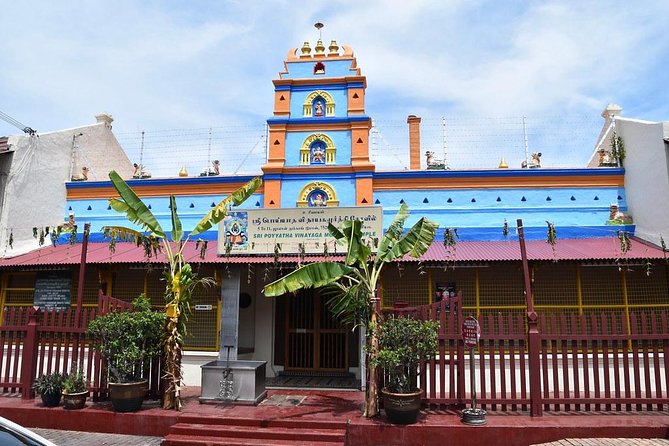 Historical Malacca Day Tour with Lunch from Kuala Lumpur - The Melaka River and Jonker Street