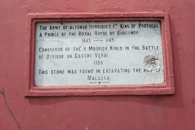 Historical Malacca Day Trip from Kuala Lumpur - Cheng Hoon Teng, Malaysia’s oldest Chinese temple