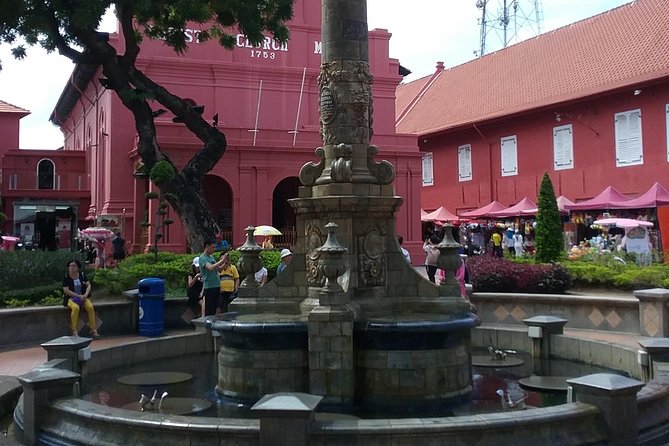 Historical Malacca Day Trip from Kuala Lumpur - Lunch and the rhythm of the day