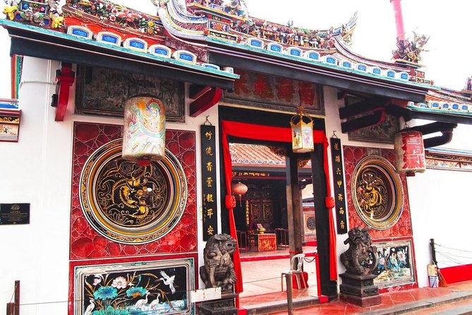 Historical Malacca Day Trip from Kuala Lumpur - Jonker Street gives you time to wander