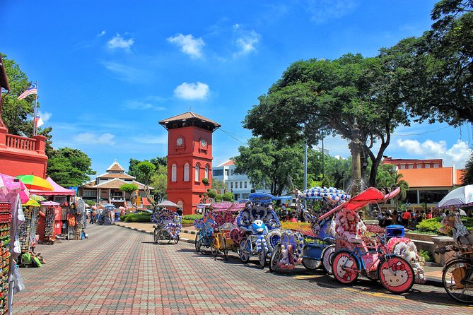 Historical Malacca Guided Day Tour (Shared Tour) - Why Melaka makes a good day trip from Kuala Lumpur