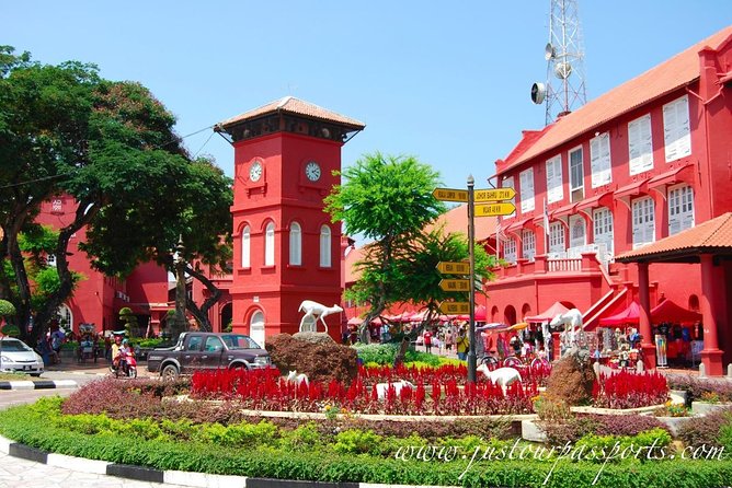 Historical Malacca Tour from Kuala Lumpur - Red Square and Christ Church