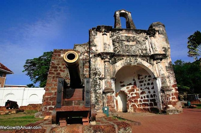Historical Malacca Tour from Kuala Lumpur - St. Peter’s Church and the Portuguese chapter