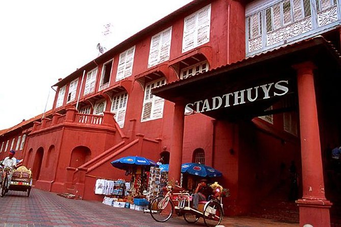 Historical Melaka Day Tour - St. Peter’s Church and Melaka’s Christian past