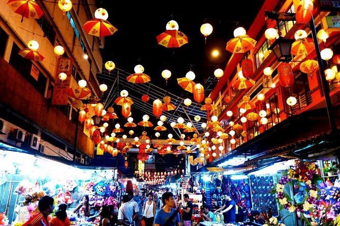 Immerse Yourself in Kuala Lumpur Heritage on a Night Tour - A quick city orientation in three and a half hours