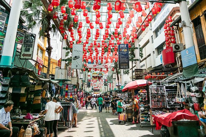 Immerse Yourself in Kuala Lumpur Heritage on a Night Tour - The River of Life and the city’s older waterways