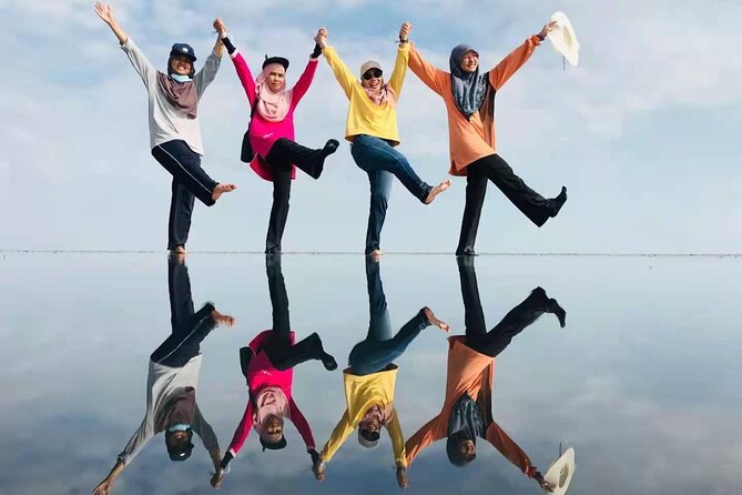 Instagrammable Kuala Selangor Sky Mirror Tour with Transfer - Key points to know before booking