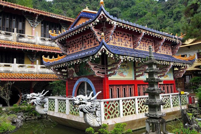 Ipoh Caves, Heritage And Cave Temple Tour From Kuala Lumpur - Gua Tempurung: the active opening stop