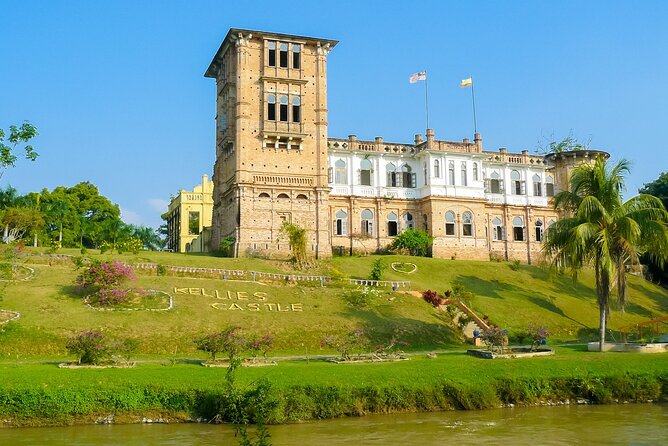 Ipoh Day Trip From Kuala Lumpur - Gaharu Tea Valley, with a Tuesday warning
