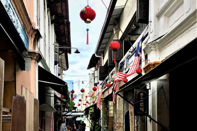 Ipoh Day Trip From Kuala Lumpur - Concubine Lane brings the city back to street level