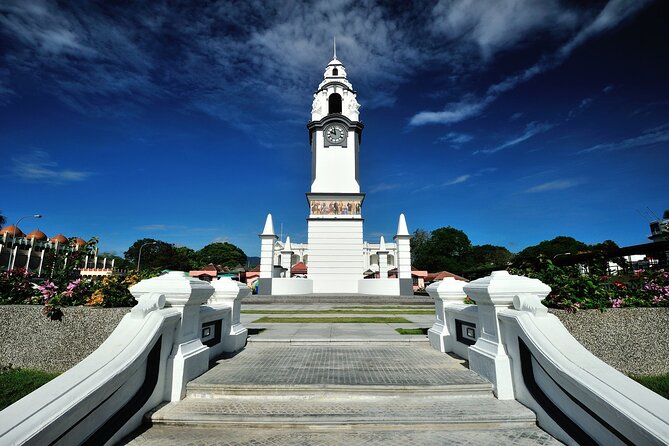 Ipoh Day Trip From Kuala Lumpur - Ipohs grand civic buildings in short visits