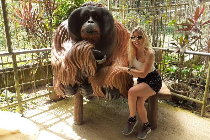 Ipoh Heritage & Orang Utan Island Day Tour from Kuala Lumpur - Key points at a glance