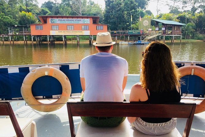 Ipoh Heritage & Orang Utan Island Day Tour from Kuala Lumpur - What $123.56 buys you
