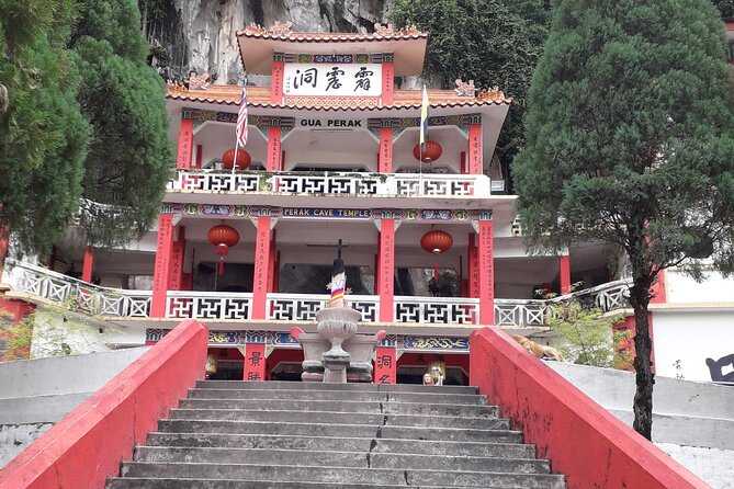Ipoh Historical & Food Day Tour from Kuala Lumpur (Private Tour) - Why Ipoh makes a worthwhile day from Kuala Lumpur
