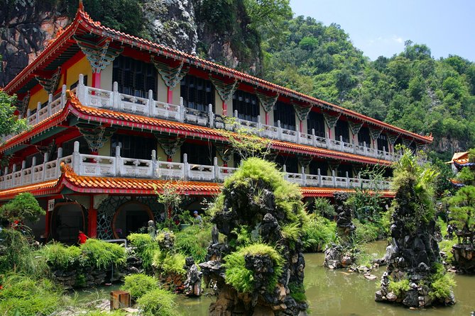 Ipoh Private Day Trip from Kuala Lumpur with Lunch - Orang Utan Island and the opening boat ride
