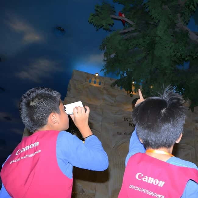 KidZania Entry Ticket - A child-sized city built around real jobs