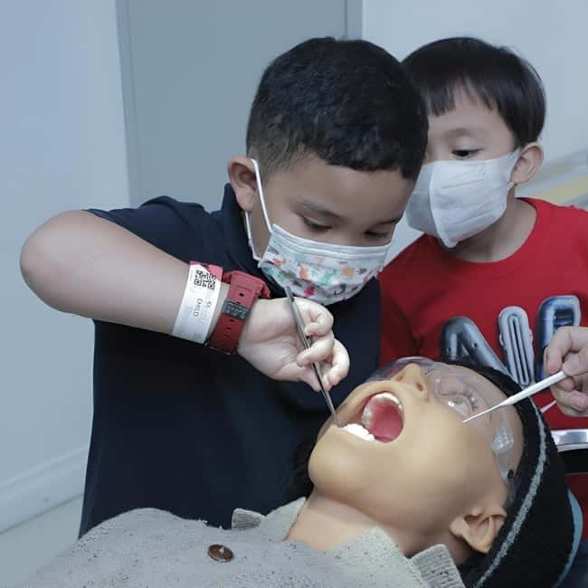 KidZania Entry Ticket - The best value comes from active children