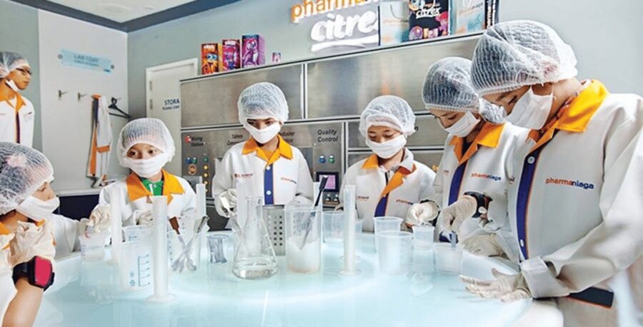 KidZania Entry Ticket - Choosing KidZania for different ages
