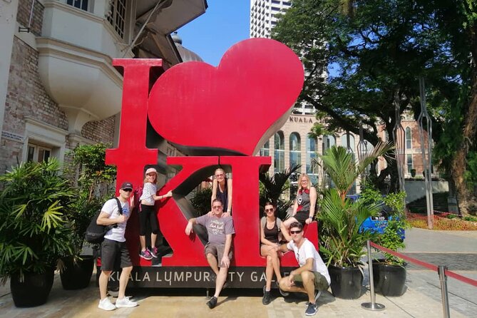 KL Butterfly Park Admission with Kuala Lumpur Famous Landmarks - Jamek Mosque at Kuala Lumpur’s birthplace